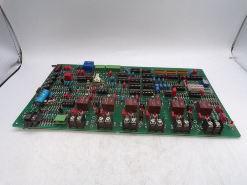 SAFTRONICS CA326-2 CIRCUIT BOARD