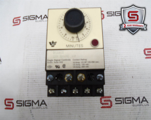 DANAHER CONTROLS BR18A610 TIMER