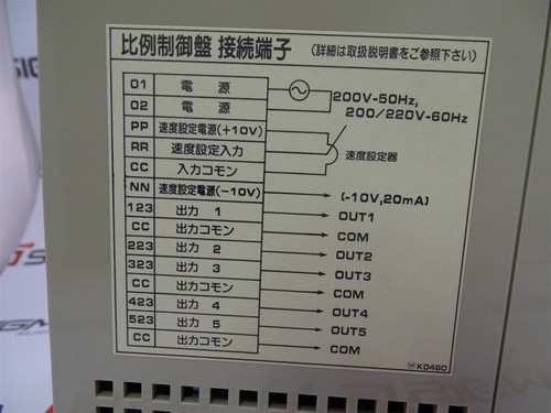 Toshiba APP-2B Control Panel