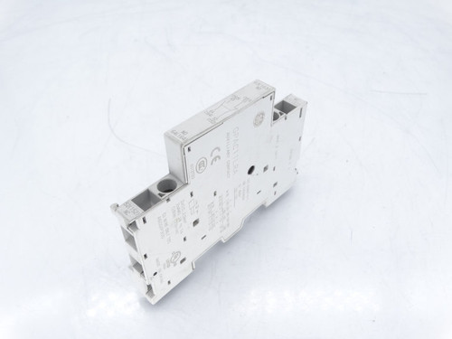 GENERAL ELECTRIC GPAC11LRA CONTACT BLOCK