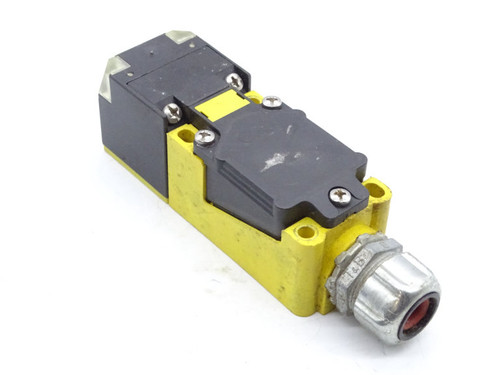 TURCK BI15-CP40-FDZ30X2/S10 SENSOR