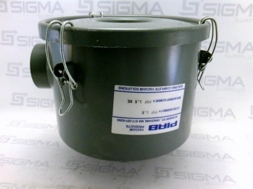 PIAB VACUUM PRODUCTS PSF1.5 FILTER
