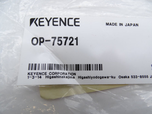 Keyence Corp OP-87628 Cable