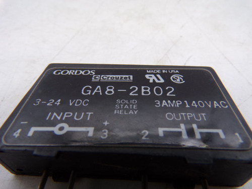 CROUZET GA8-2B02 RELAY