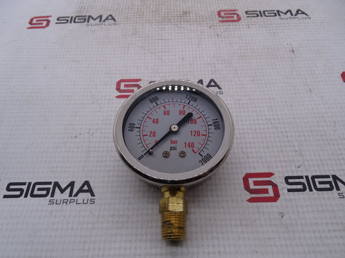 DYNAMIC AIR CF1P-140A GAUGE