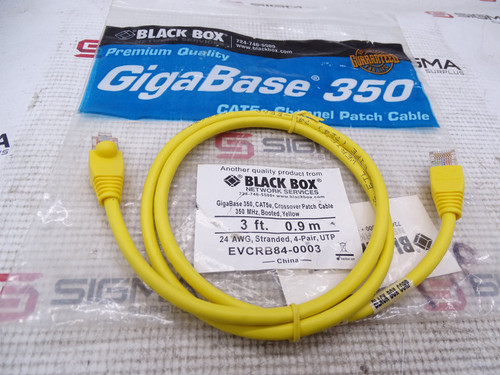 BLACK BOX CORP EVCRB84-0003 CABLE
