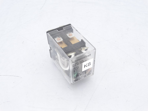 AUTOMATION DIRECT QL2X1-D24 RELAY