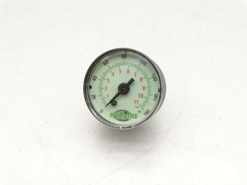 ASCO 214-103A Gauge