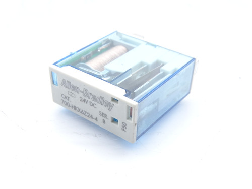 ALLEN BRADLEY 700-HKX6Z24-4 RELAY