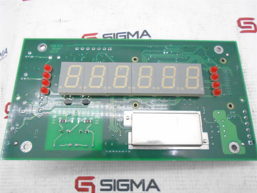 RICE LAKE 69543F CIRCUIT BOARD