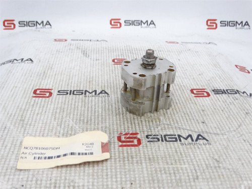 SMC NCQ7B106075DM PNEUMATIC CYLINDER