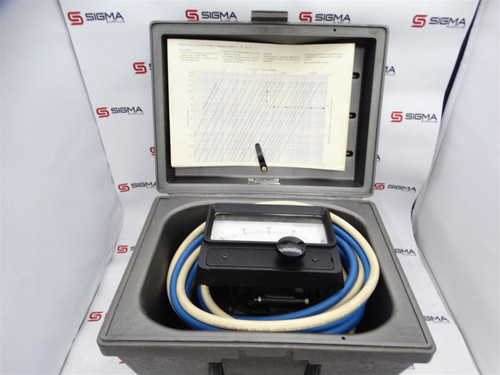 EAGLE EYE EDP-F4 FLOW METER