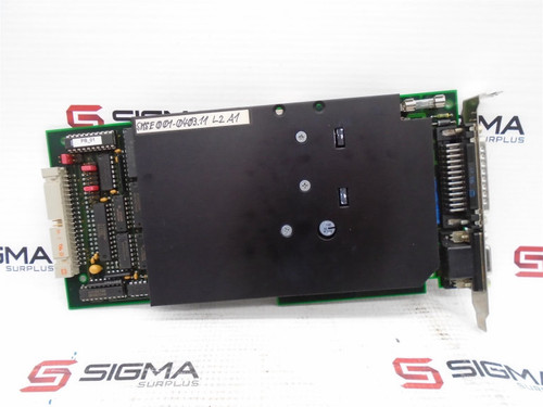 ADILOG SMSE01L2 CIRCUIT BOARD