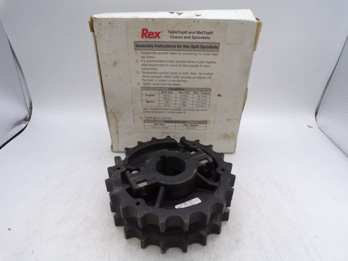 REXNORD 614-40-3 SPROCKET