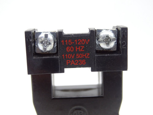 ALLEN BRADLEY PA236 COIL