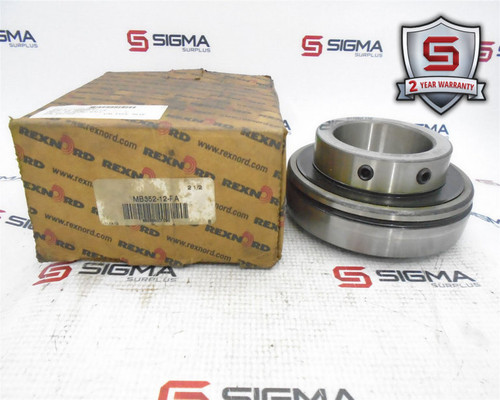 REXNORD MB35212PA BEARING