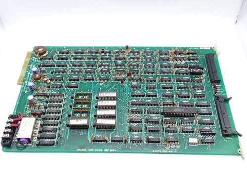 OKUMA OSP-3000 CIRCUIT BOARD