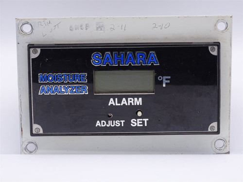 SAHARA SMA-STD PANEL METER