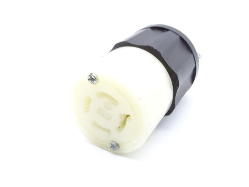 HUBBELL 2443 L18-20R CONNECTOR