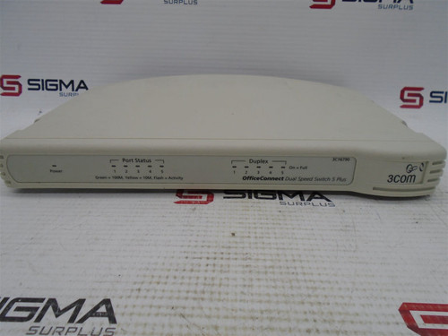 3COM 3C16790 SWITCH