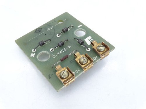 ASEA BROWN BOVERI O-51476-15 CIRCUIT BOARD