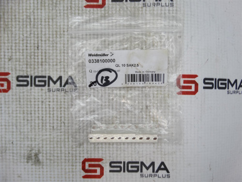 WEIDMULLER 0338100000 HARDWARE KIT