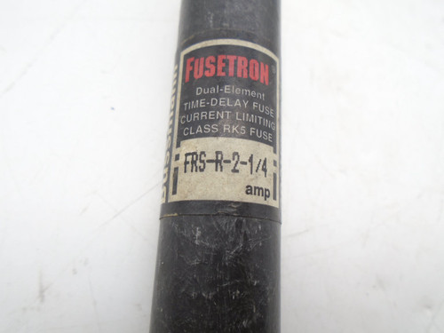 BUSSMANN FRS-R-2-1/4 FUSE