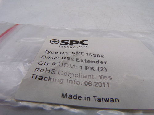 SPC TECHNOLOGY SPC15382 HARDWARE KIT