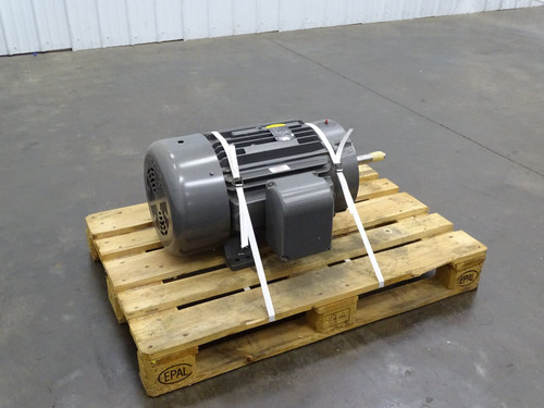 BALDOR RELIANCE JPM4110T MOTOR