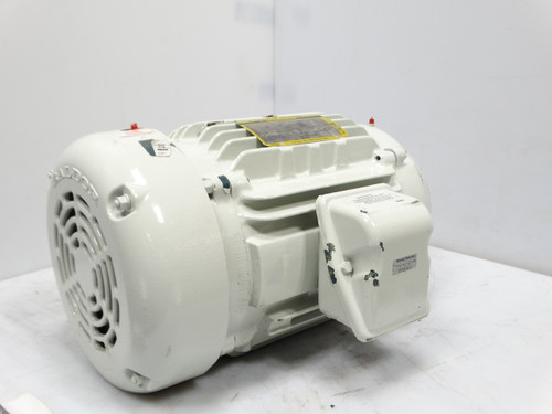 BALDOR RELIANCE 15508755-10 MOTOR