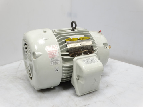 BALDOR RELIANCE 15508661-10 MOTOR