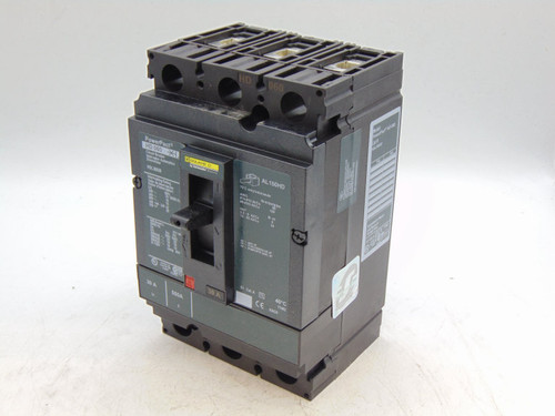 SCHNEIDER ELECTRIC SQUARE D HDL36030 CIRCUIT BREAKER