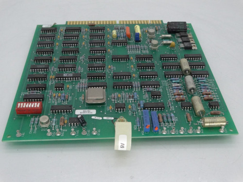 EATON CORPORATION 118-302-605-A PLC MODULE
