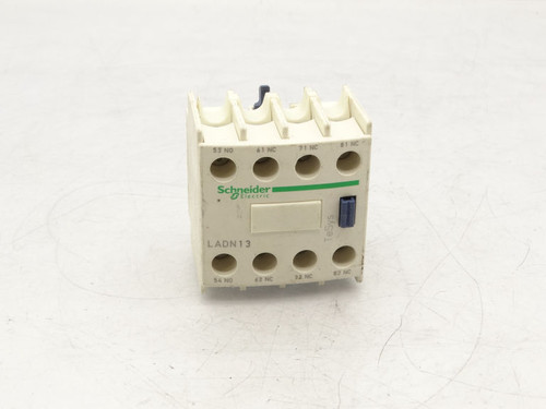 SCHNEIDER ELECTRIC LADN13 Contact Block
