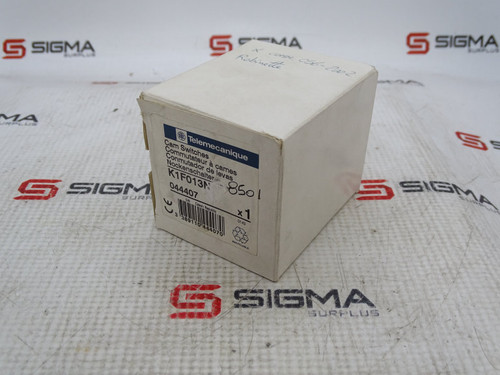 SCHNEIDER ELECTRIC K1F013N SWITCH