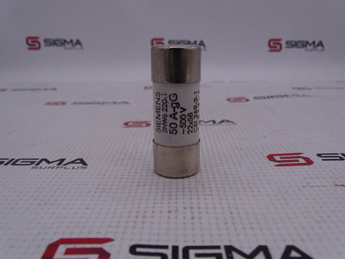 SIEMENS 3NW6220-1 FUSE