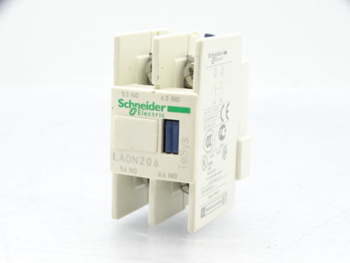 SCHNEIDER ELECTRIC LADN206 Contact Block
