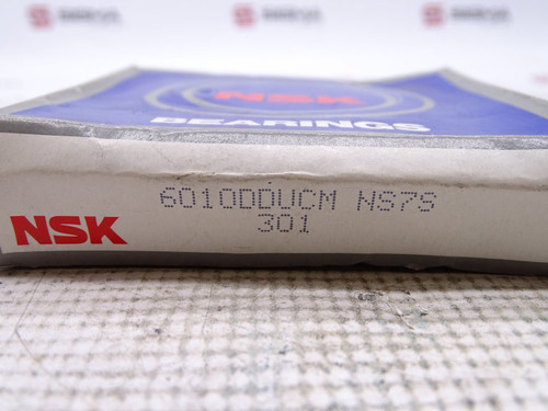 NSK 6010DDUCM BEARING
