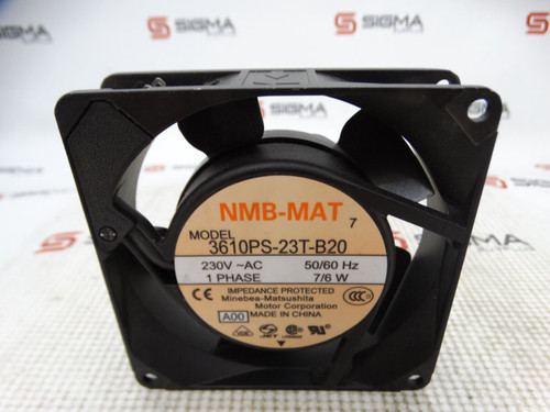 MINEBEA 3610PS-23T-B20-A00 FAN