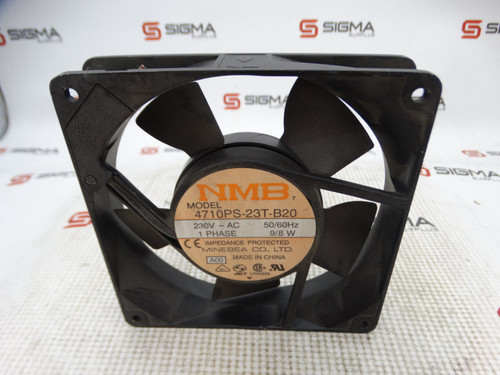 Minebea 4710PS-20W-B30-B00 Fan