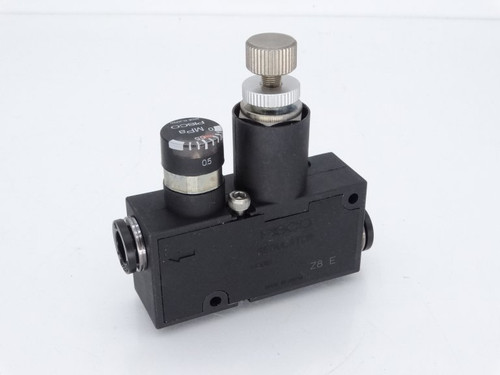 PISCO PNEUMATICS Z8E AIR PRESSURE REGULATOR