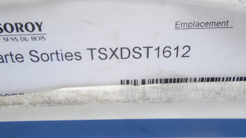 SCHNEIDER ELECTRIC TSXDST1612 PLC MODULE