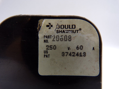 MERSEN 20608 FUSE HOLDER