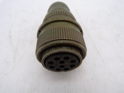 GLENAIR IT-3106A-18-1S CONNECTOR