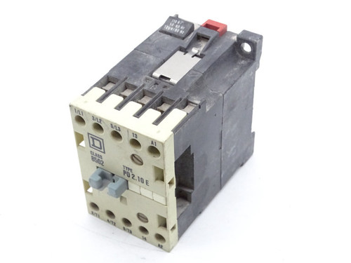 SCHNEIDER ELECTRIC 8502-PD2.10E-V02 CONTACTOR