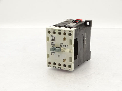 SCHNEIDER ELECTRIC 8502-PD2.10E-V02 Contactor