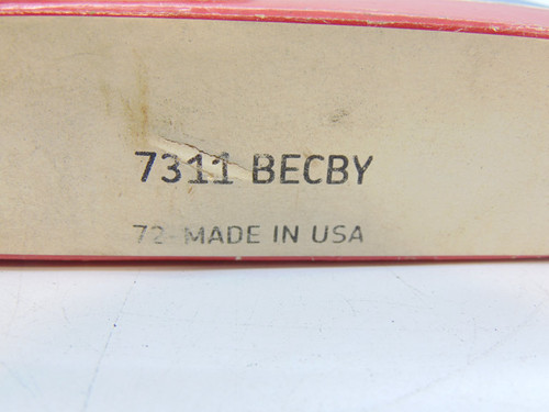 SKF 7311 BECBY BEARING