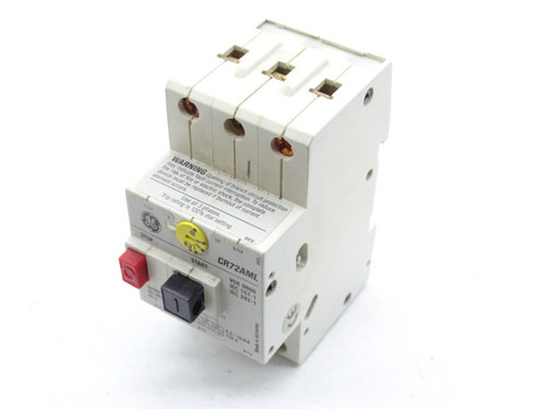 GENERAL ELECTRIC CR72AML CONTACTOR