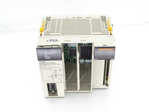 OMRON CQM1H-CPU51 PLC PROCESSOR