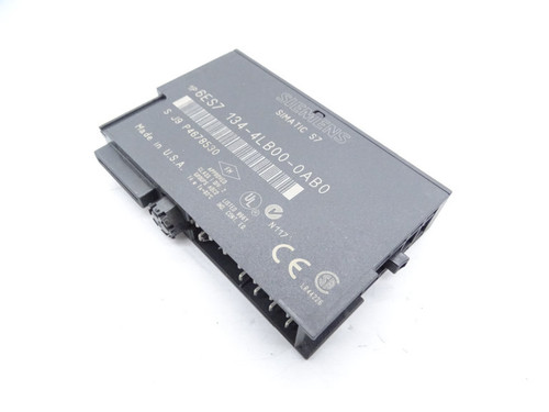 SIEMENS 6ES7134-4LB00-0AB0 PLC MODULE